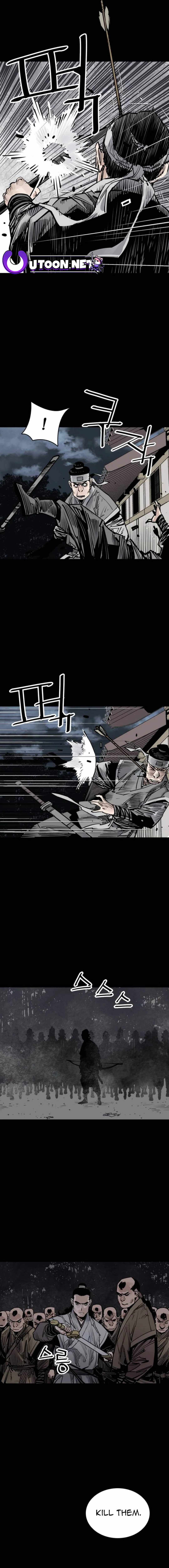 Read Death God EN Manga Online