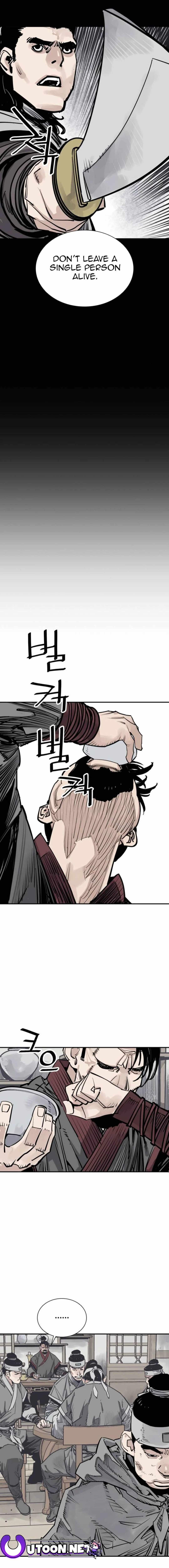 Read Death God EN Manga Online