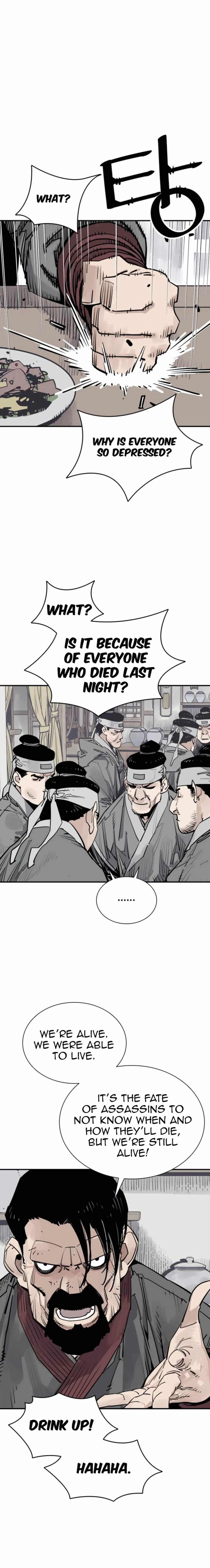 Read Death God EN Manga Online