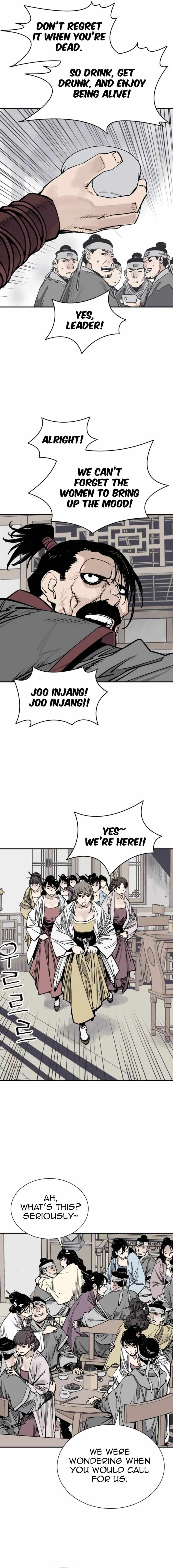 Read Death God EN Manga Online