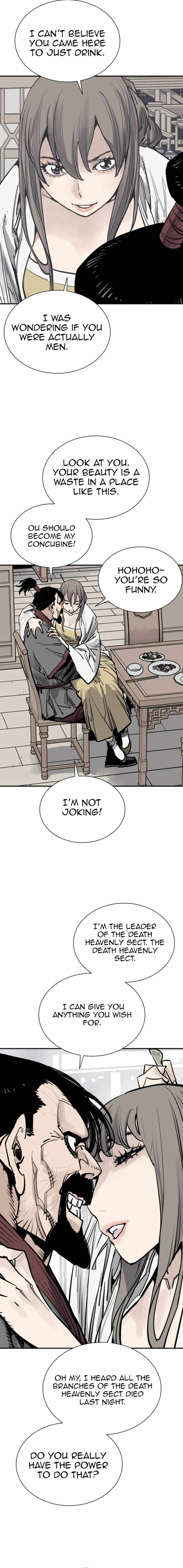 Read Death God EN Manga Online