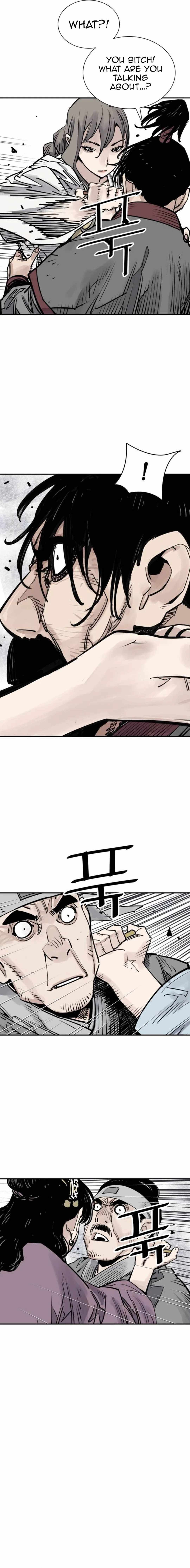 Read Death God EN Manga Online