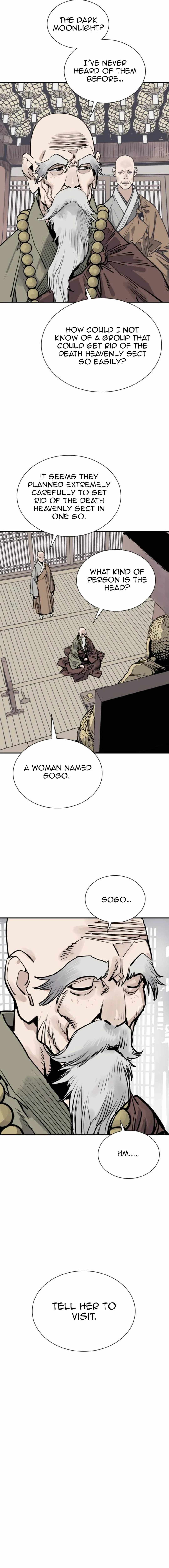 Read Death God EN Manga Online