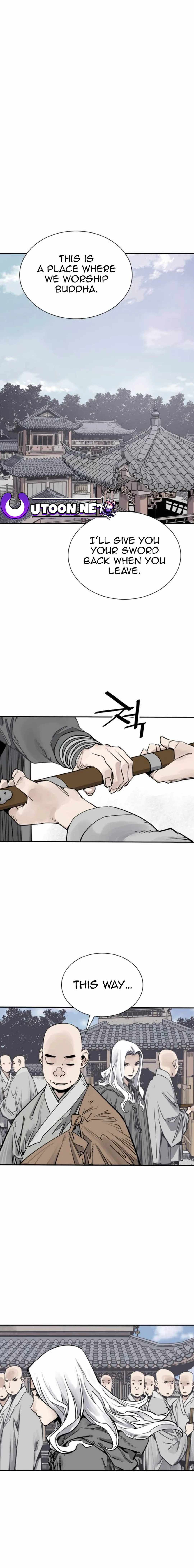 Read Death God EN Manga Online