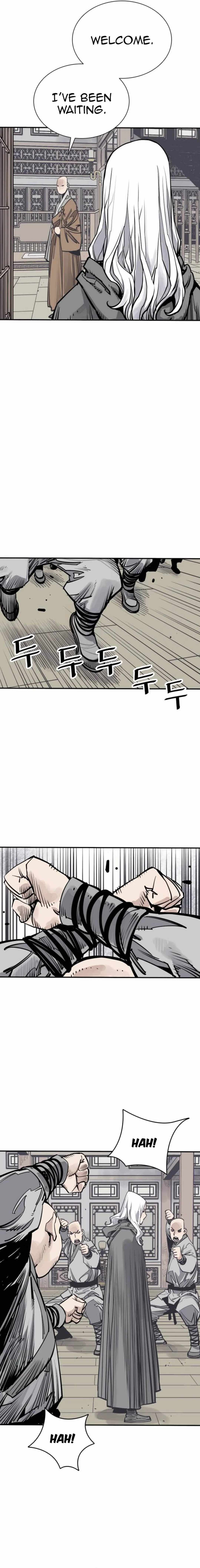 Read Death God EN Manga Online