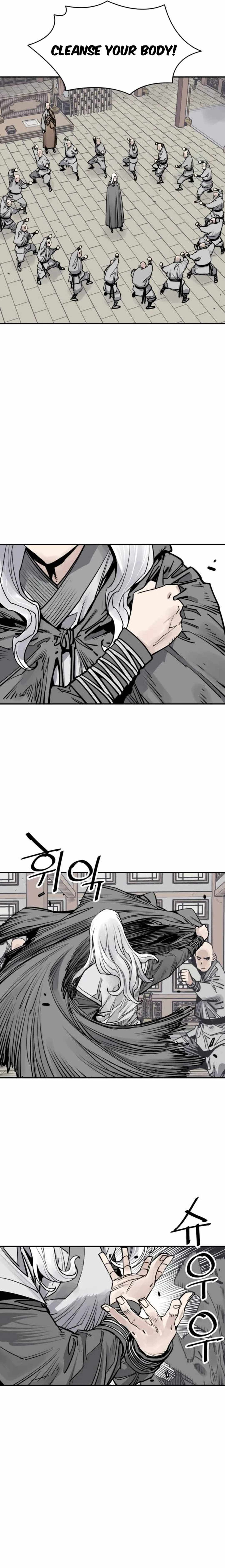 Read Death God EN Manga Online