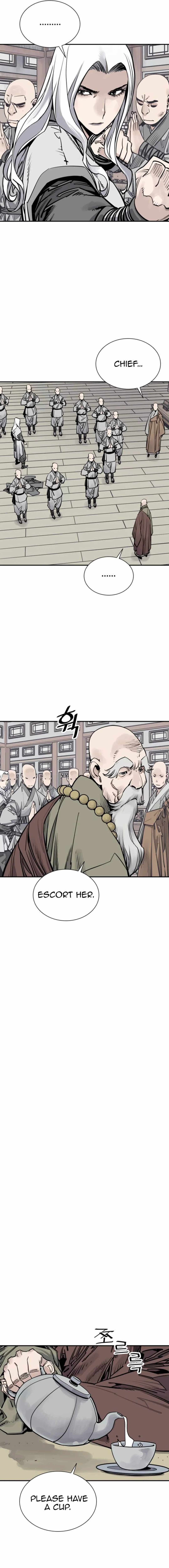 Read Death God EN Manga Online