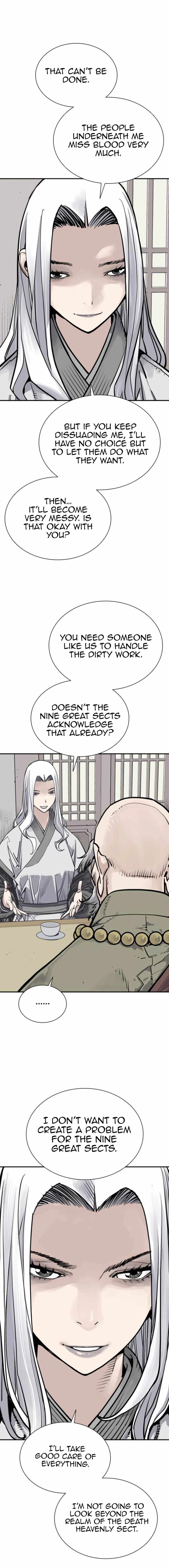Read Death God EN Manga Online