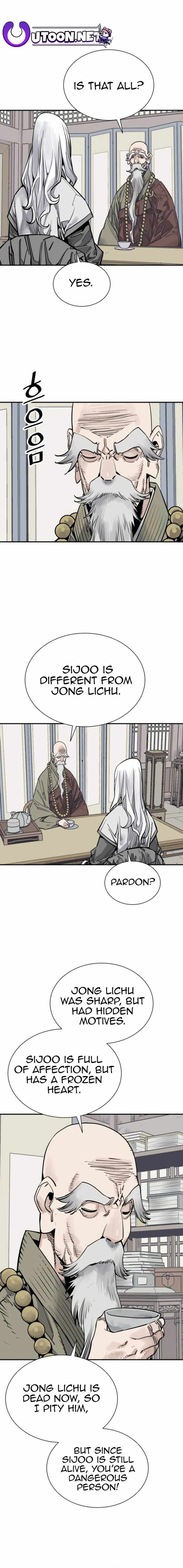 Read Death God EN Manga Online