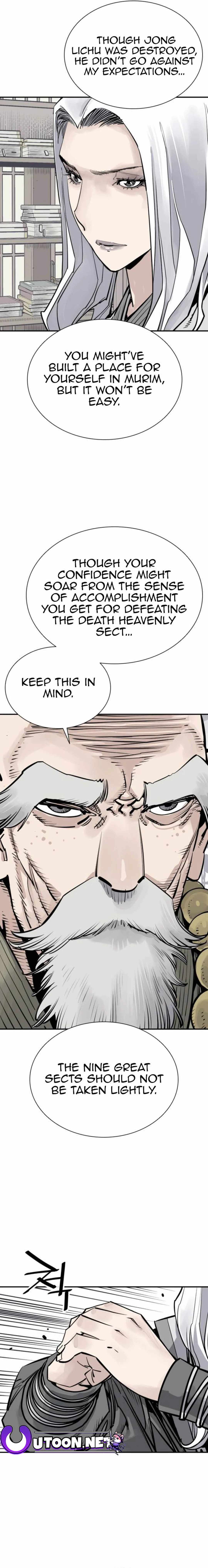 Read Death God EN Manga Online