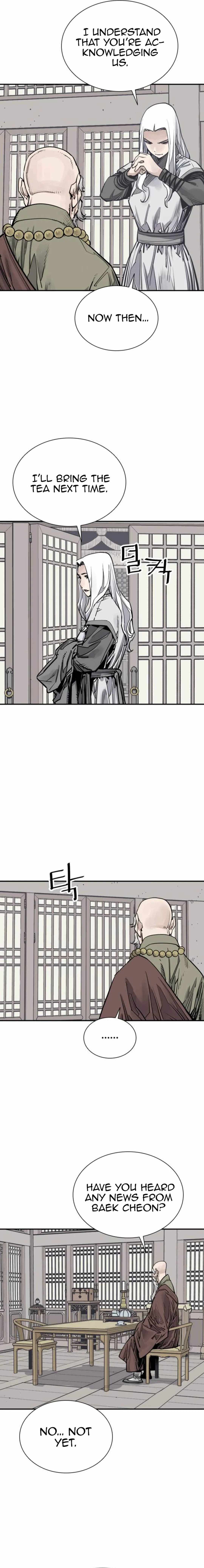 Read Death God EN Manga Online
