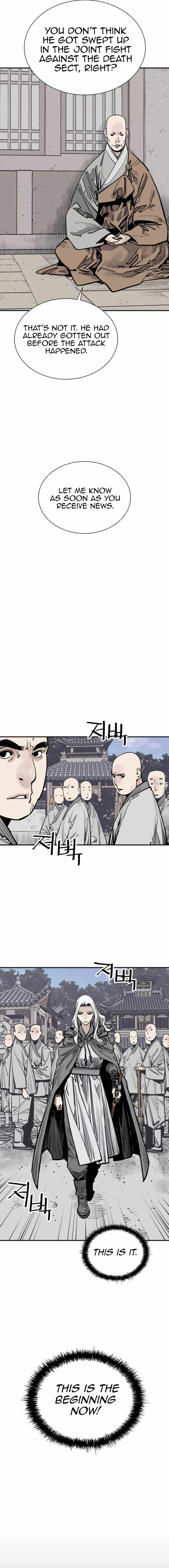 Read Death God EN Manga Online