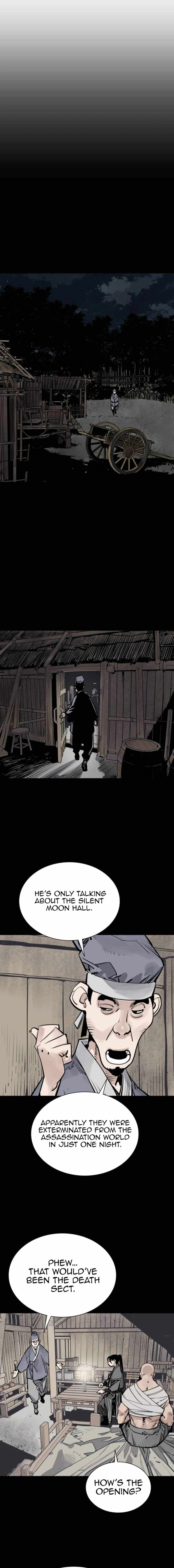 Read Death God EN Manga Online