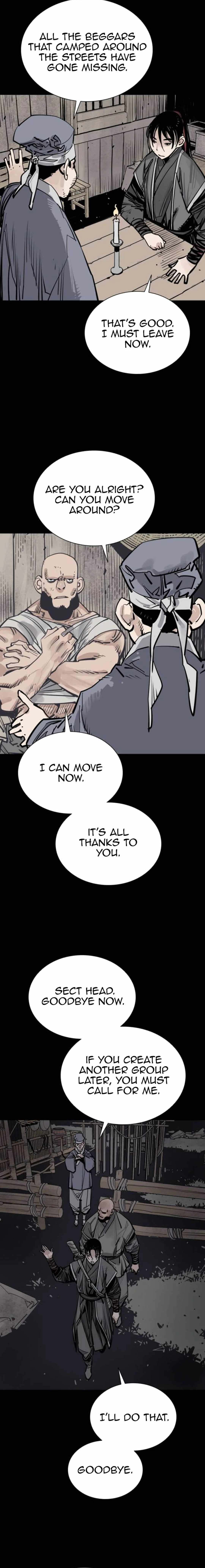 Read Death God EN Manga Online