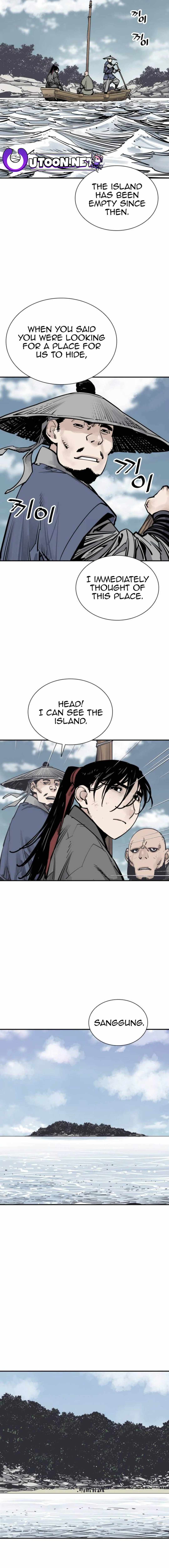 Read Death God EN Manga Online