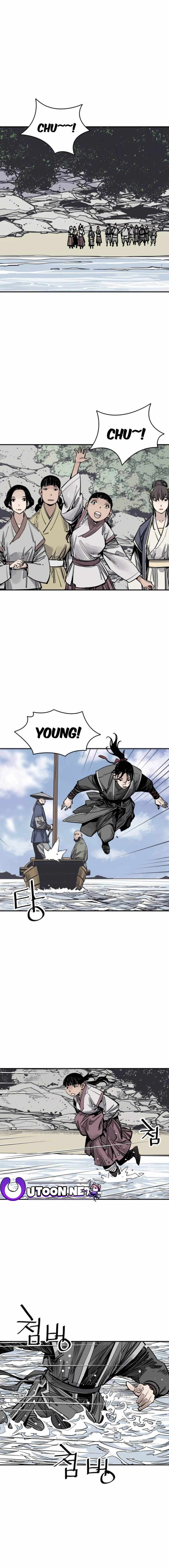 Read Death God EN Manga Online