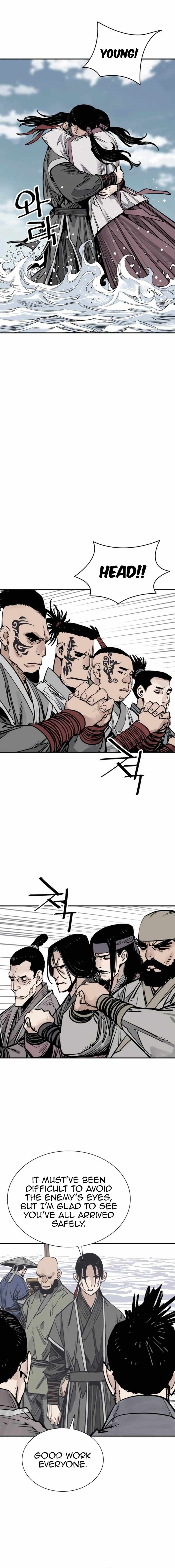 Read Death God EN Manga Online