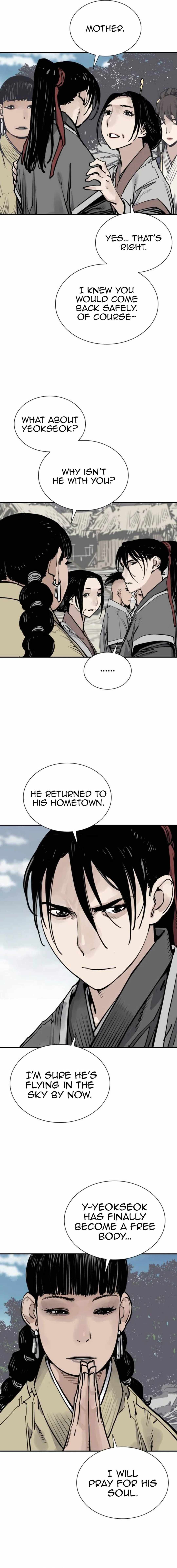 Read Death God EN Manga Online