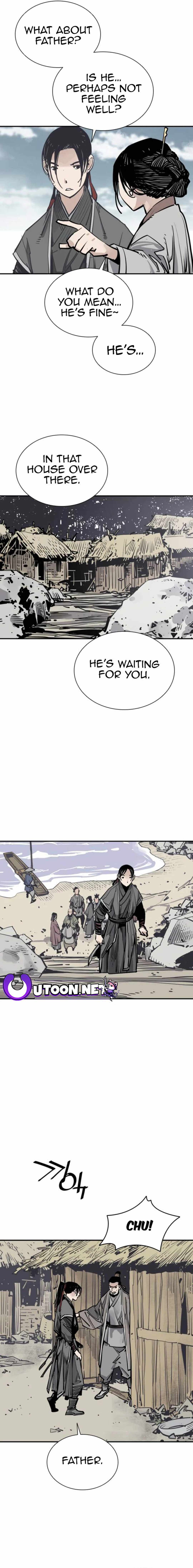 Read Death God EN Manga Online