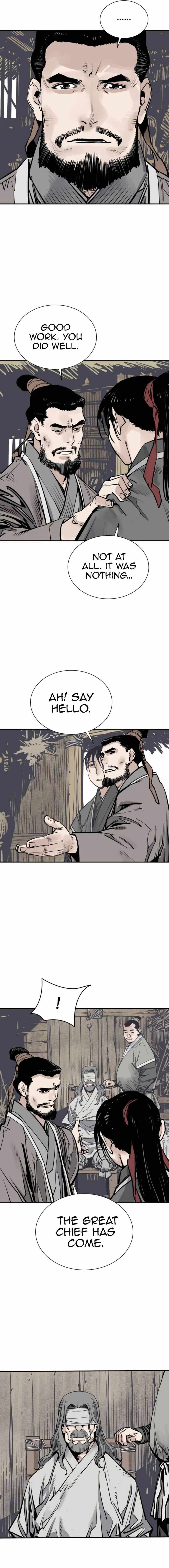 Read Death God EN Manga Online