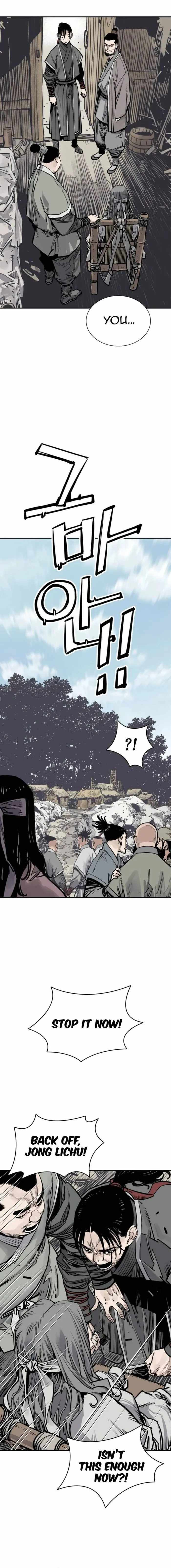 Read Death God EN Manga Online
