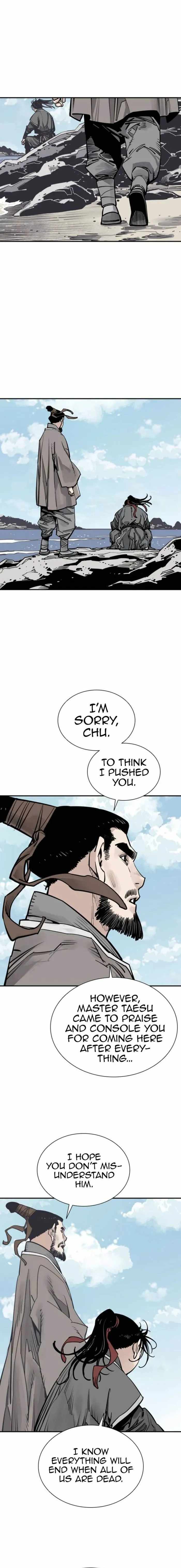 Read Death God EN Manga Online