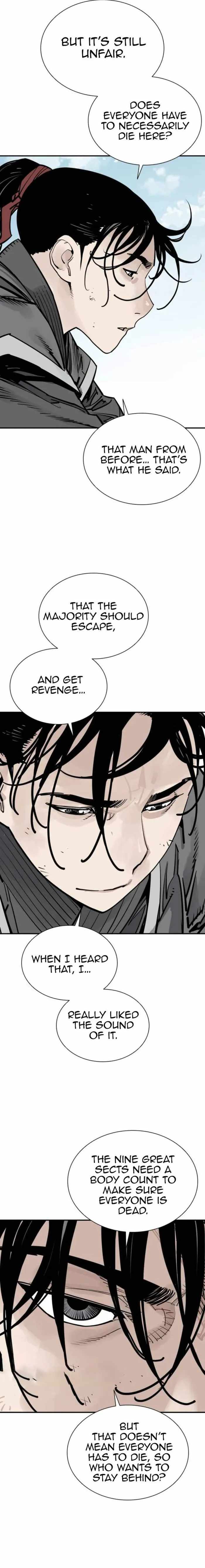 Read Death God EN Manga Online