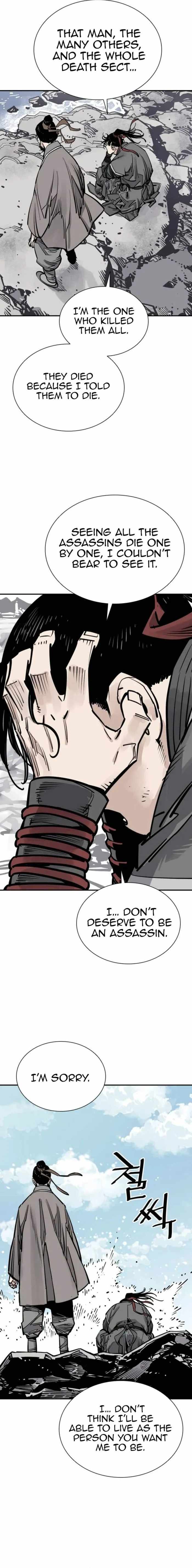 Read Death God EN Manga Online