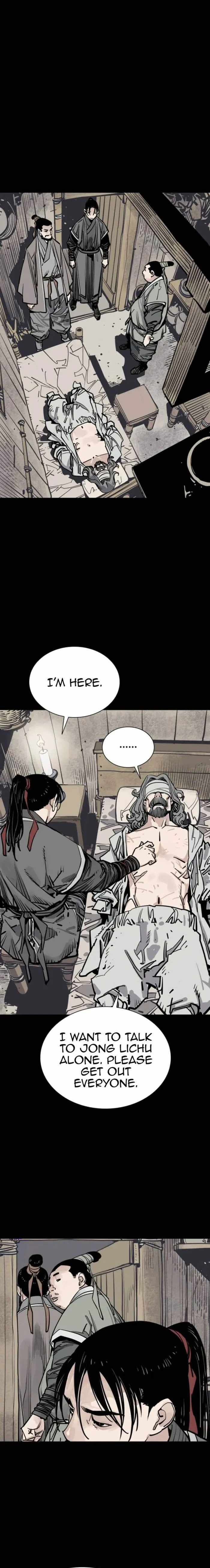 Read Death God EN Manga Online