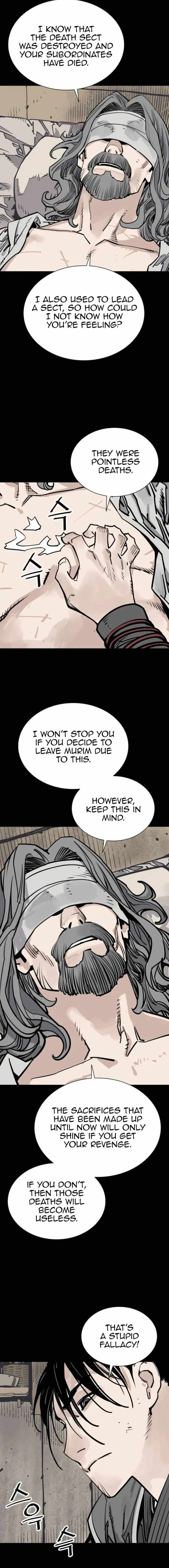 Read Death God EN Manga Online