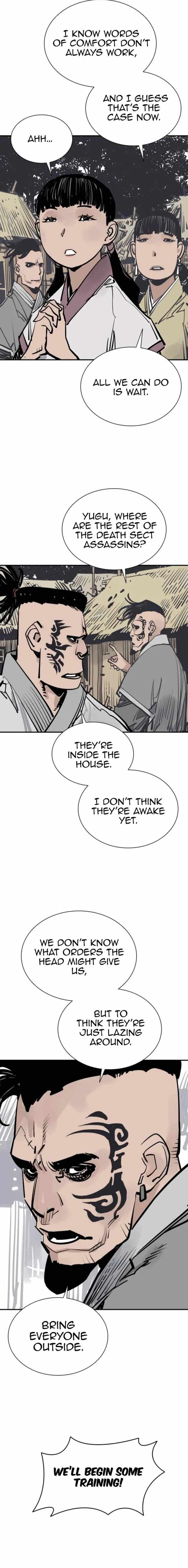 Read Death God EN Manga Online