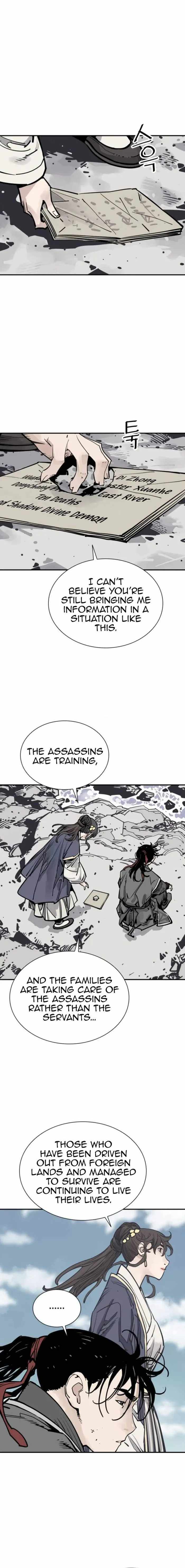 Read Death God EN Manga Online