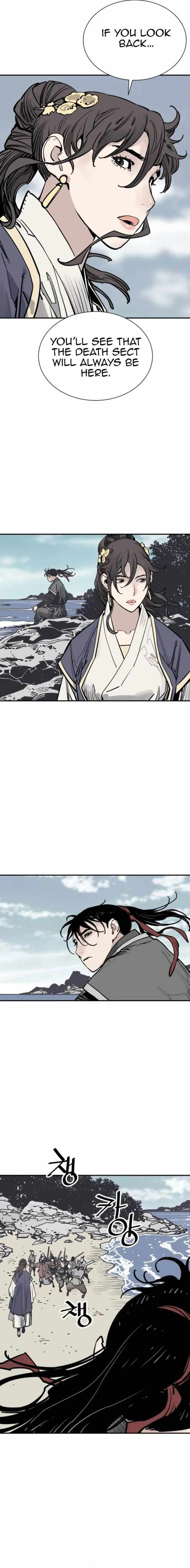 Read Death God EN Manga Online