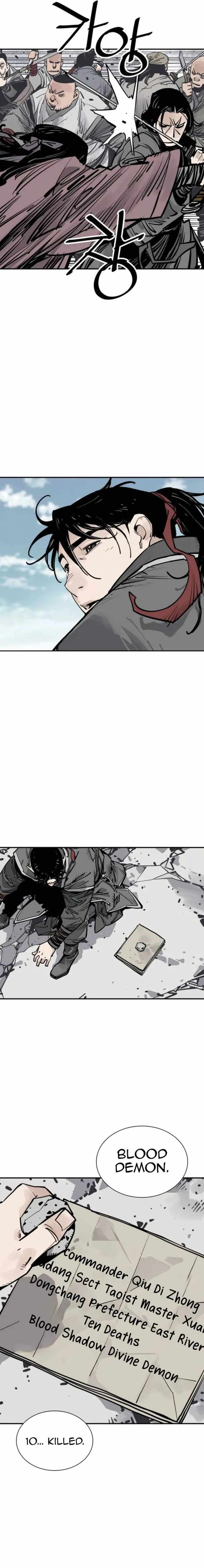 Read Death God EN Manga Online