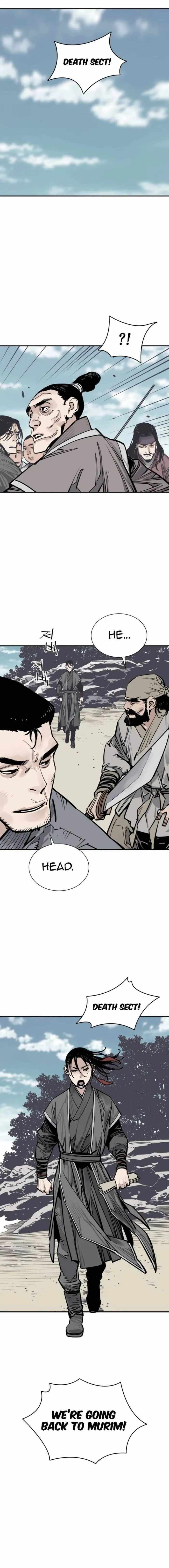 Read Death God EN Manga Online