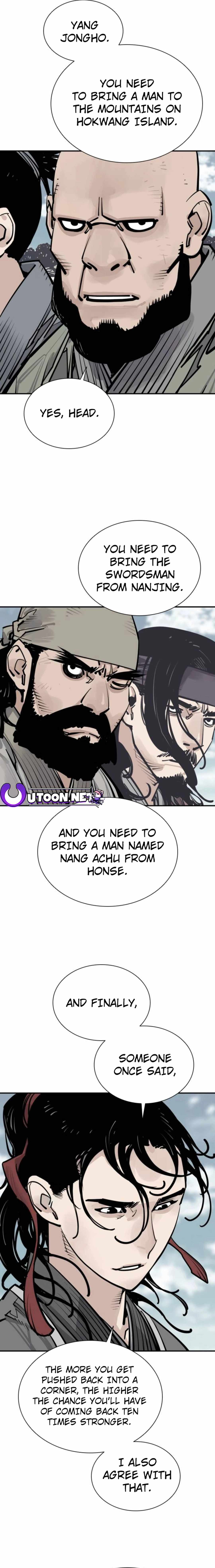 Read Death God EN Manga Online