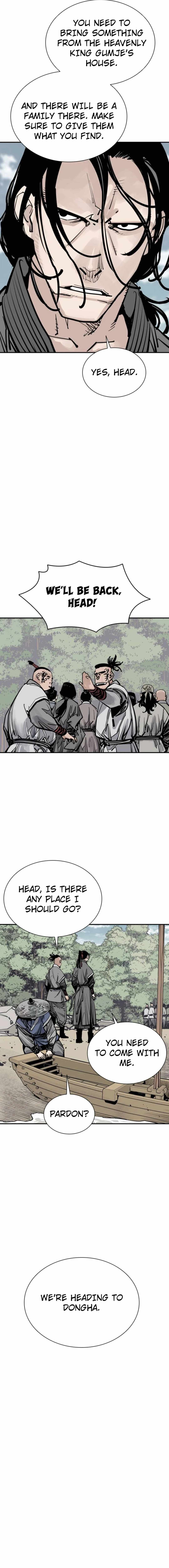 Read Death God EN Manga Online
