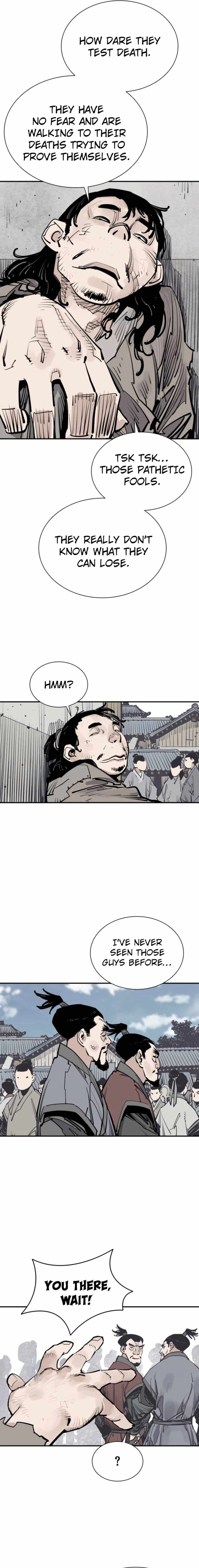 Read Death God EN Manga Online