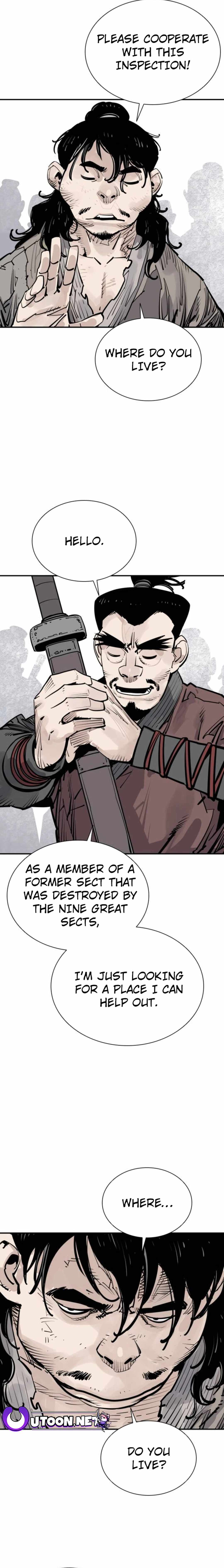 Read Death God EN Manga Online