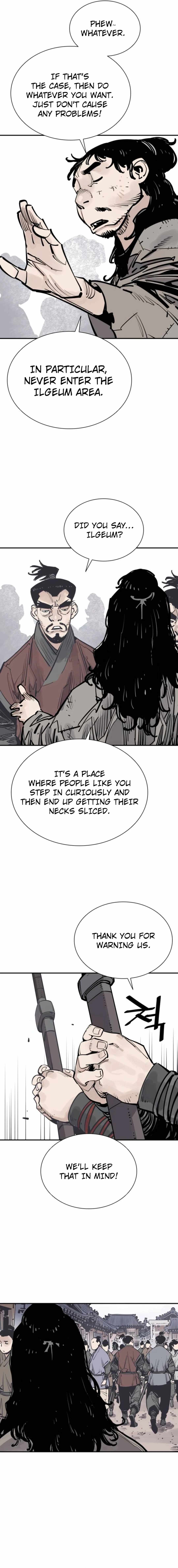 Read Death God EN Manga Online