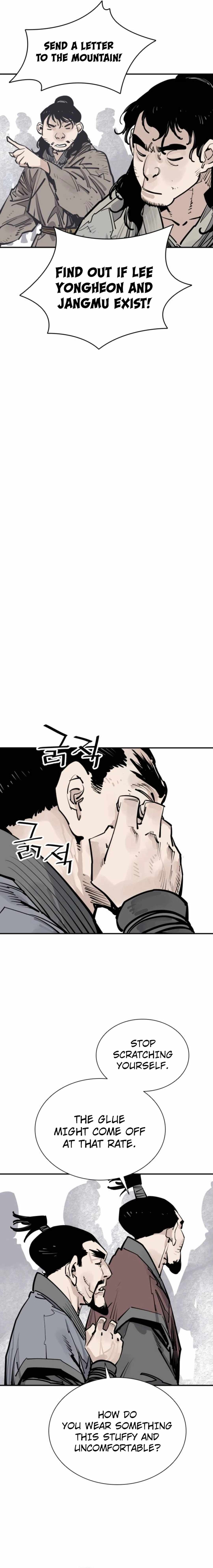 Read Death God EN Manga Online