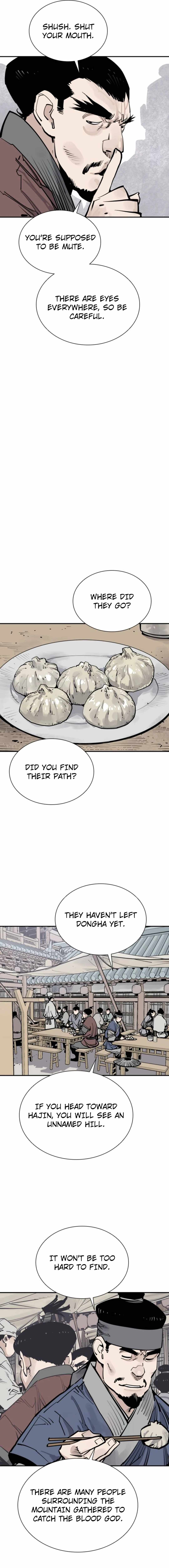Read Death God EN Manga Online