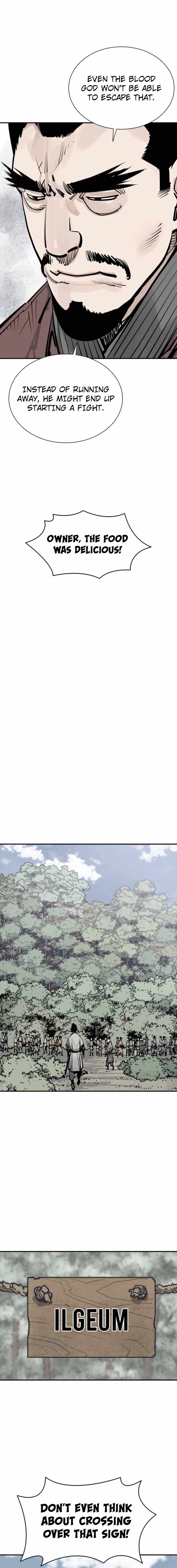 Read Death God EN Manga Online
