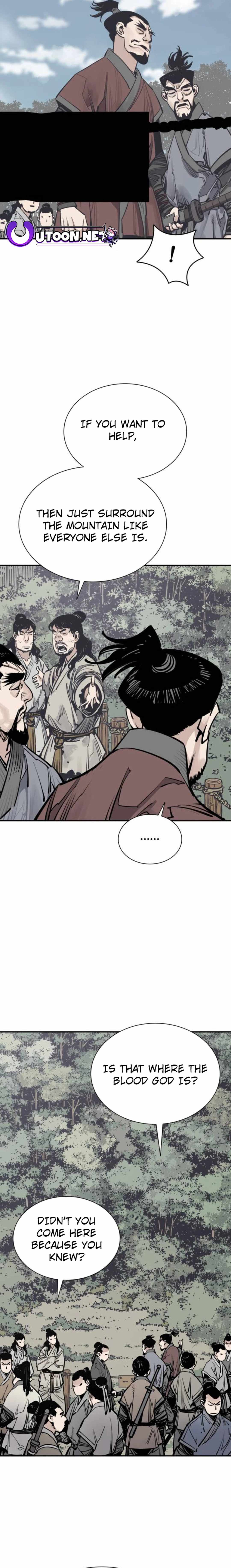 Read Death God EN Manga Online