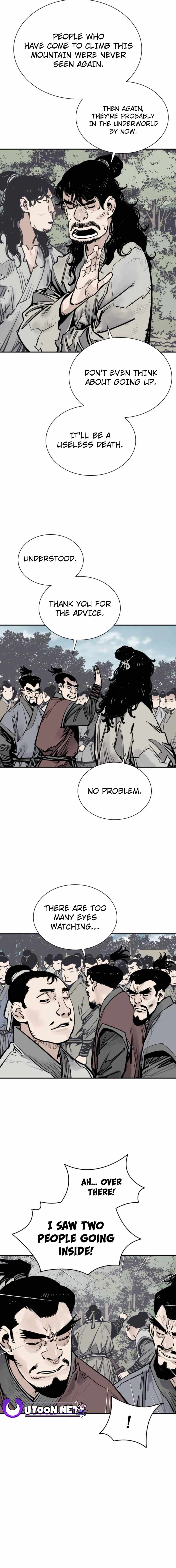 Read Death God EN Manga Online