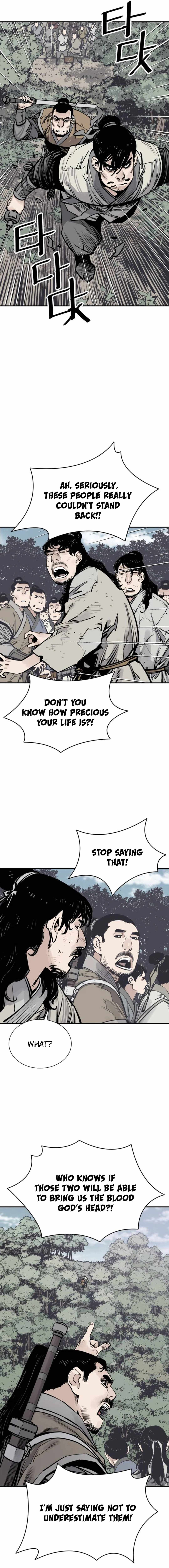 Read Death God EN Manga Online