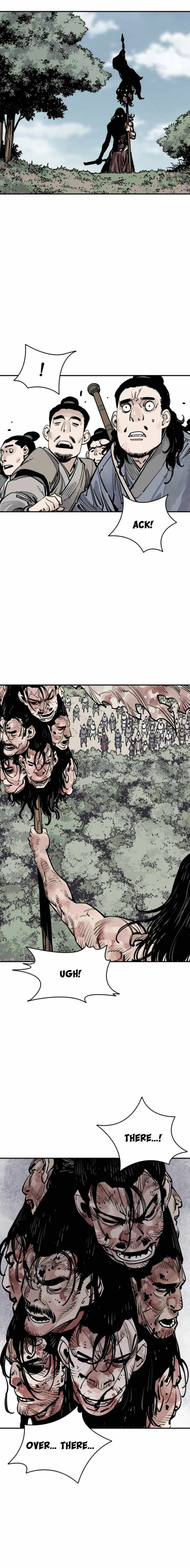 Read Death God EN Manga Online