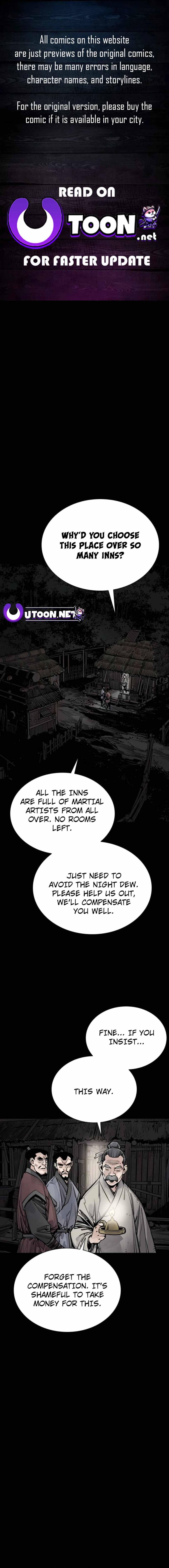Read Death God EN Manga Online
