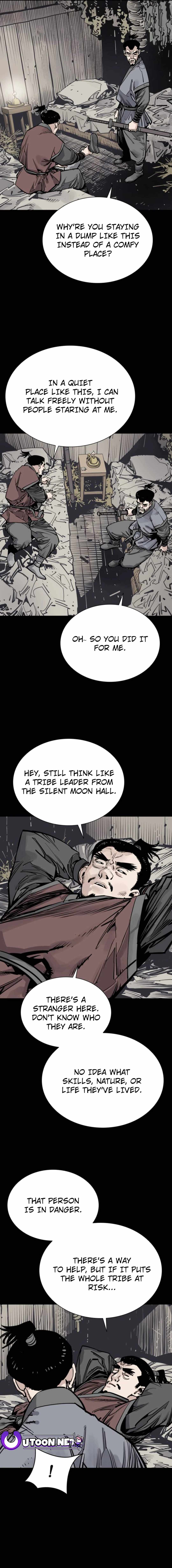 Read Death God EN Manga Online
