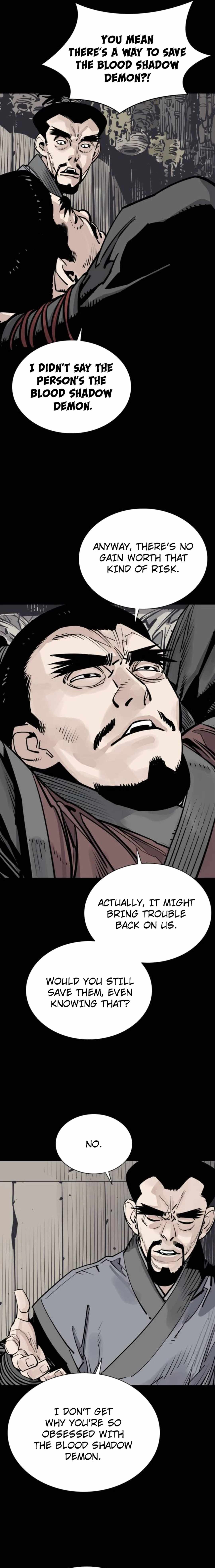 Read Death God EN Manga Online